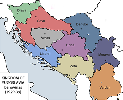 kigdom of yugoslavia