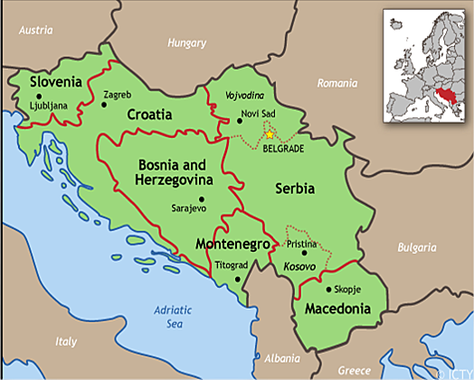 Socialist Federal Republic of Yogoslavia