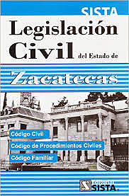 Codigo Civil Zacatecas