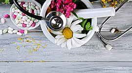 Timeline:  Linea de tiempo terapias alternativas y medicinas complementarias