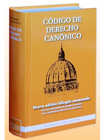 derecho canonico