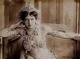 MATA HARI EXECUTION