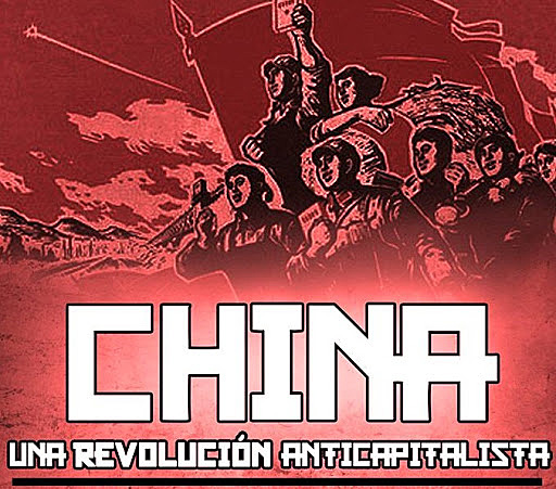 INICIO DE LA REVOLUCIÓN CHINA