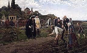 AUG 8, 1845 1845 - 1846 SUCESO HISTÓRICO IRLANDA