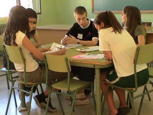 Inicio el Bachillerato