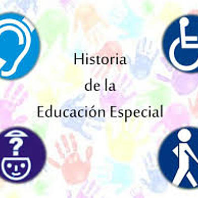 Timeline: Marco histórico de la educación especial