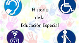 Timeline: Marco histórico de la educación especial