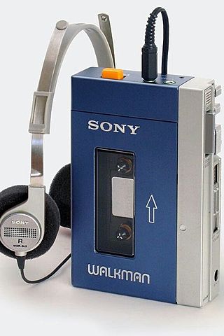 Original Walkman Released