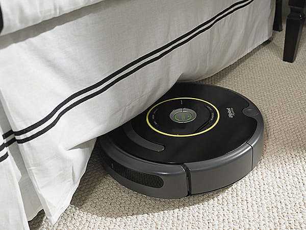 The Robot Vacuum
