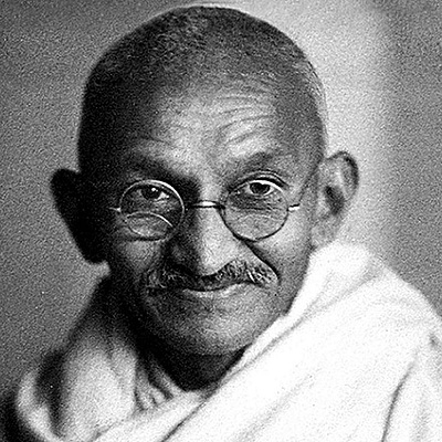 Timeline: La vida de Ghandi