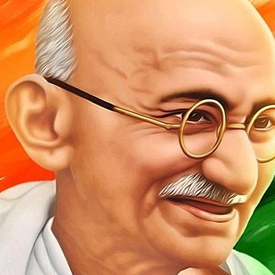 Timeline: Hechos de no violencia de Ghandi.