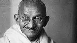 Timeline: Hechos de no violencia de Ghandi