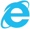 Aparece Internet Explorer