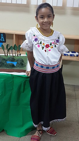 Participe en una expocisón