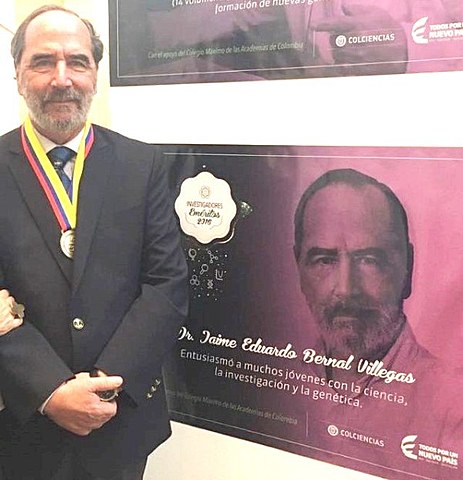 Primer artículo sobre Bioética del Dr. Jaime Bernal Villegas