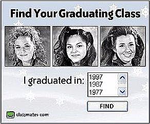 Surge primera red social "moderna" en Internet: Classmates.