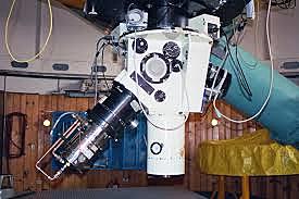 Sierra Nevada: Espectrógrafo