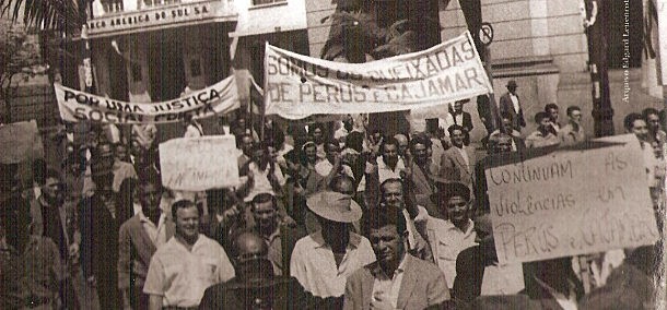 Movimiento obrero de Brasil