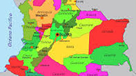 Timeline: VIOLENCIA EN COLOMBIA