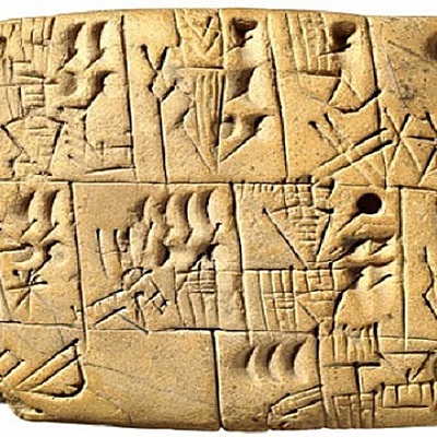 Timeline: Evolución de la escritura