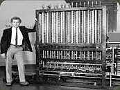 LA PRIMERA RED DE COMPUTADORAS