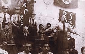 Unidad entre socialistas y comunistas en Chile