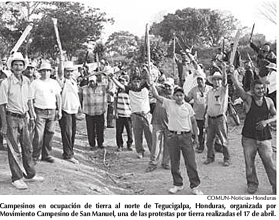Federación Nacional de Campesinos de Honduras