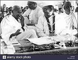 Líder del Congreso Nacional Indio