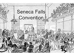 Conferencia de Seneca Falls&nbsp;