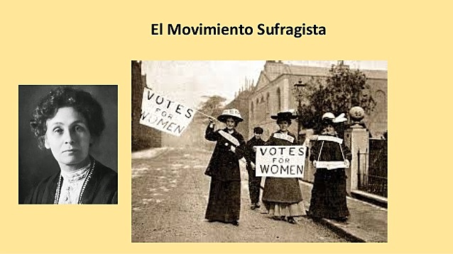 Movimiento sufragista