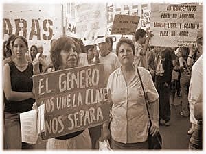 Cuarto encuentro feminista latinoamericano y del caribe.