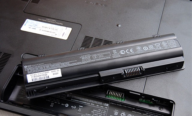 Celda de Energía para una Computadora Portátil