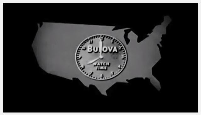 First Television Commercial