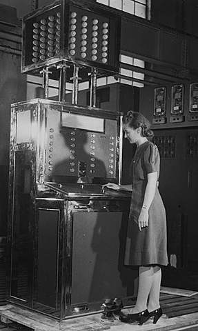 First Recognized Game Machine