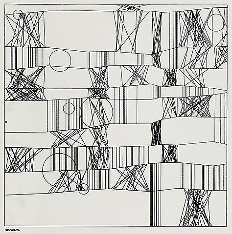 The Earliest Attempts at Digital Art