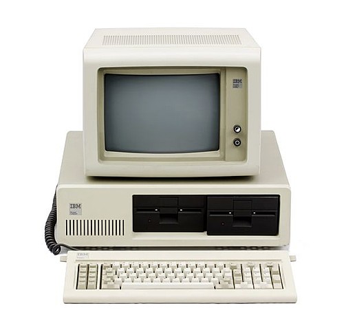 First IBM Computer was Introduced