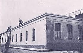 Primera escuela de odontología