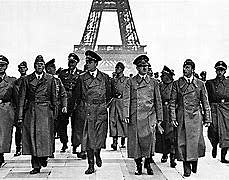 Paris é tomada pelos alemães