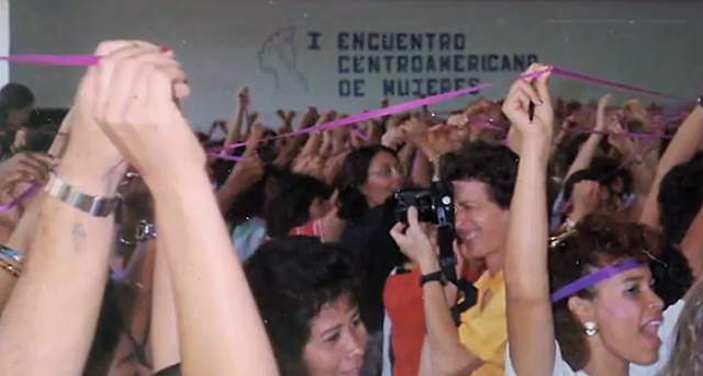 “Compartiendo las propuestas feministas”