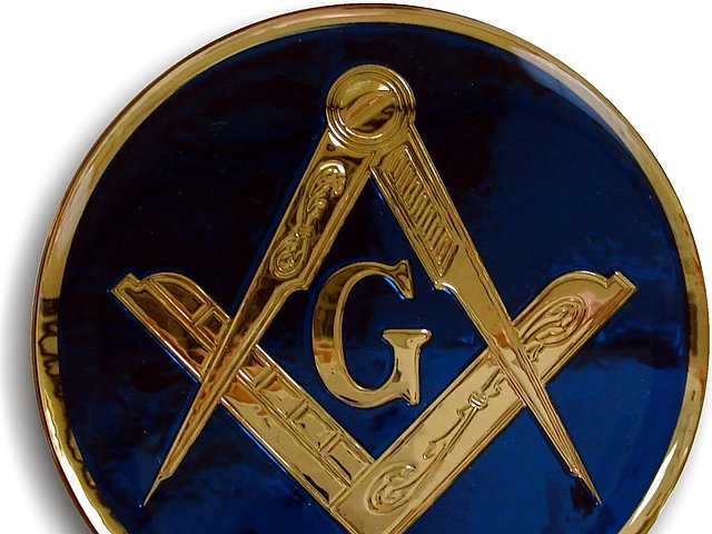 Su relación con la masonería
