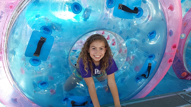 Graduating Elementary School