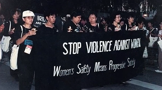 Cuarta conferencia mundial de la mujer