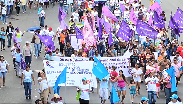 Movimiento Autónomo de las mujeres