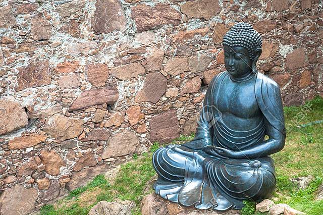 Meditacion (siglo XIX)