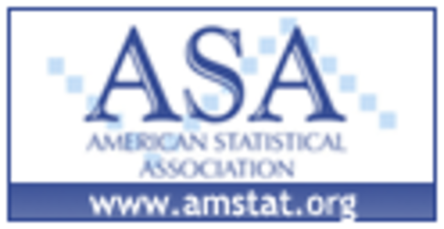 La Asociación Americana de Estadística (ASA, por sus siglas en inglés)establece el Comité Ad Hoc .