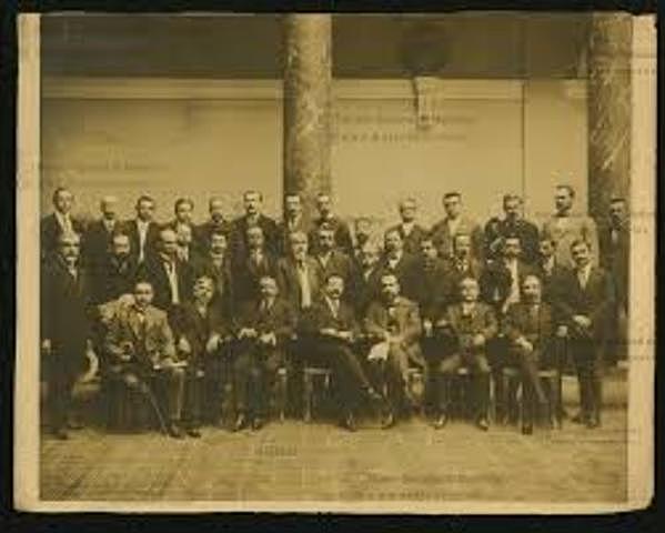 Antecedentes de la OMS