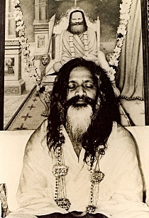 Yoga Maharishi Mahest