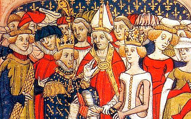 Europa cristiana medieval