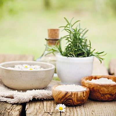 Timeline: Terapias naturales. Desarrollo histórico.