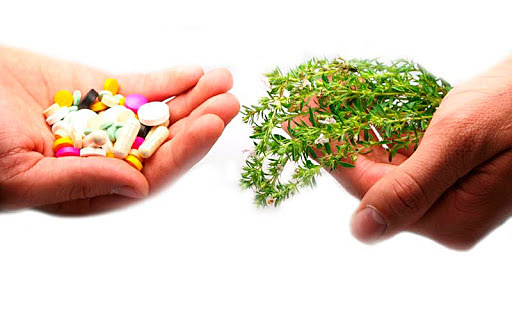 Diferencias entre medicina complementaria y medicina alternativa